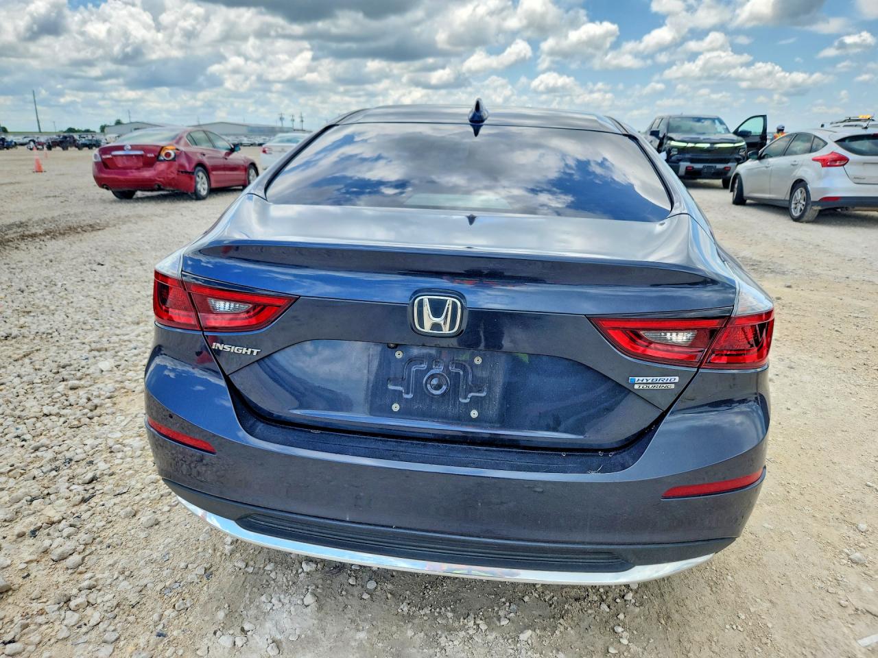 2020 HONDA INSIGHT