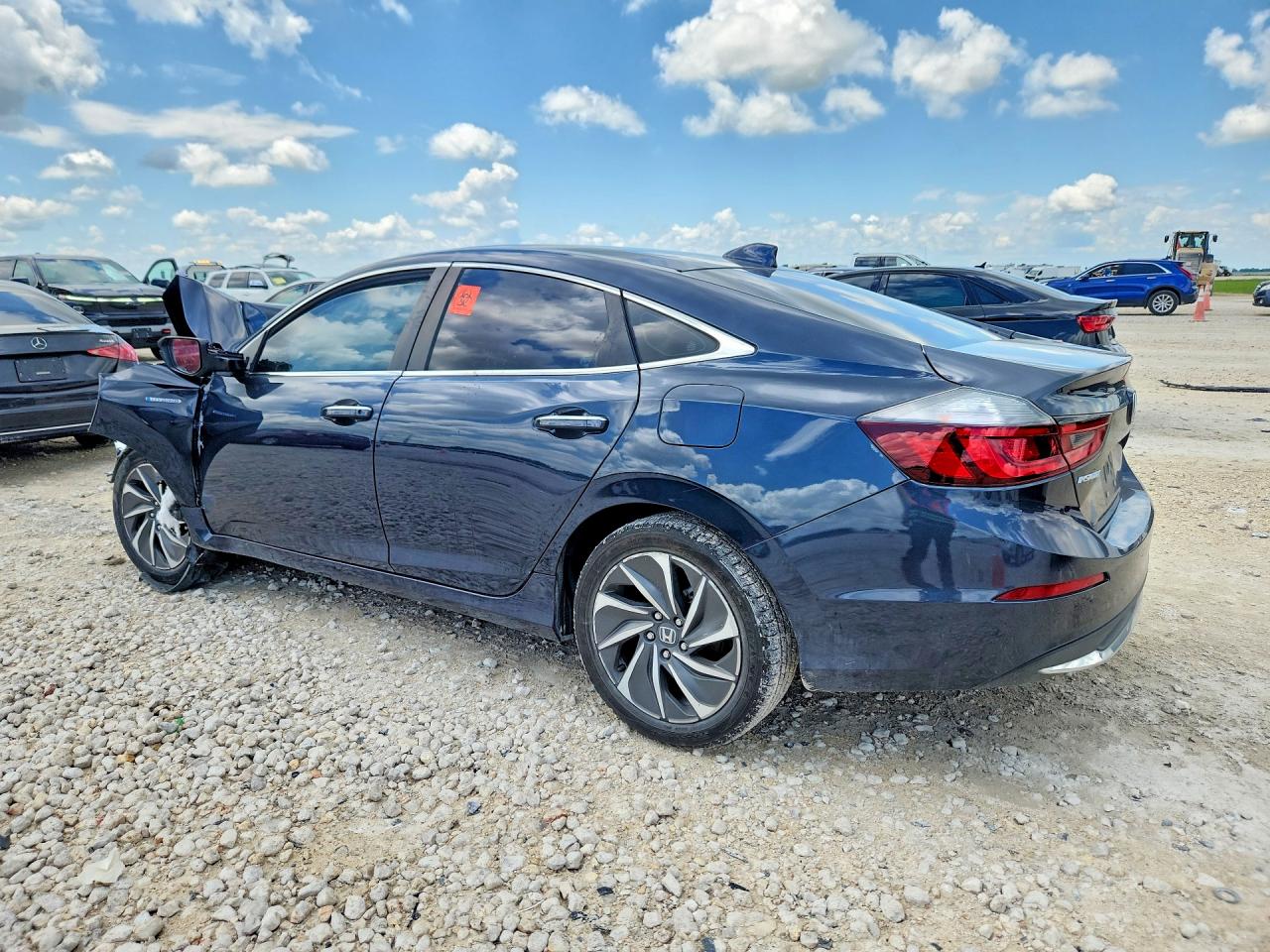 2020 HONDA INSIGHT