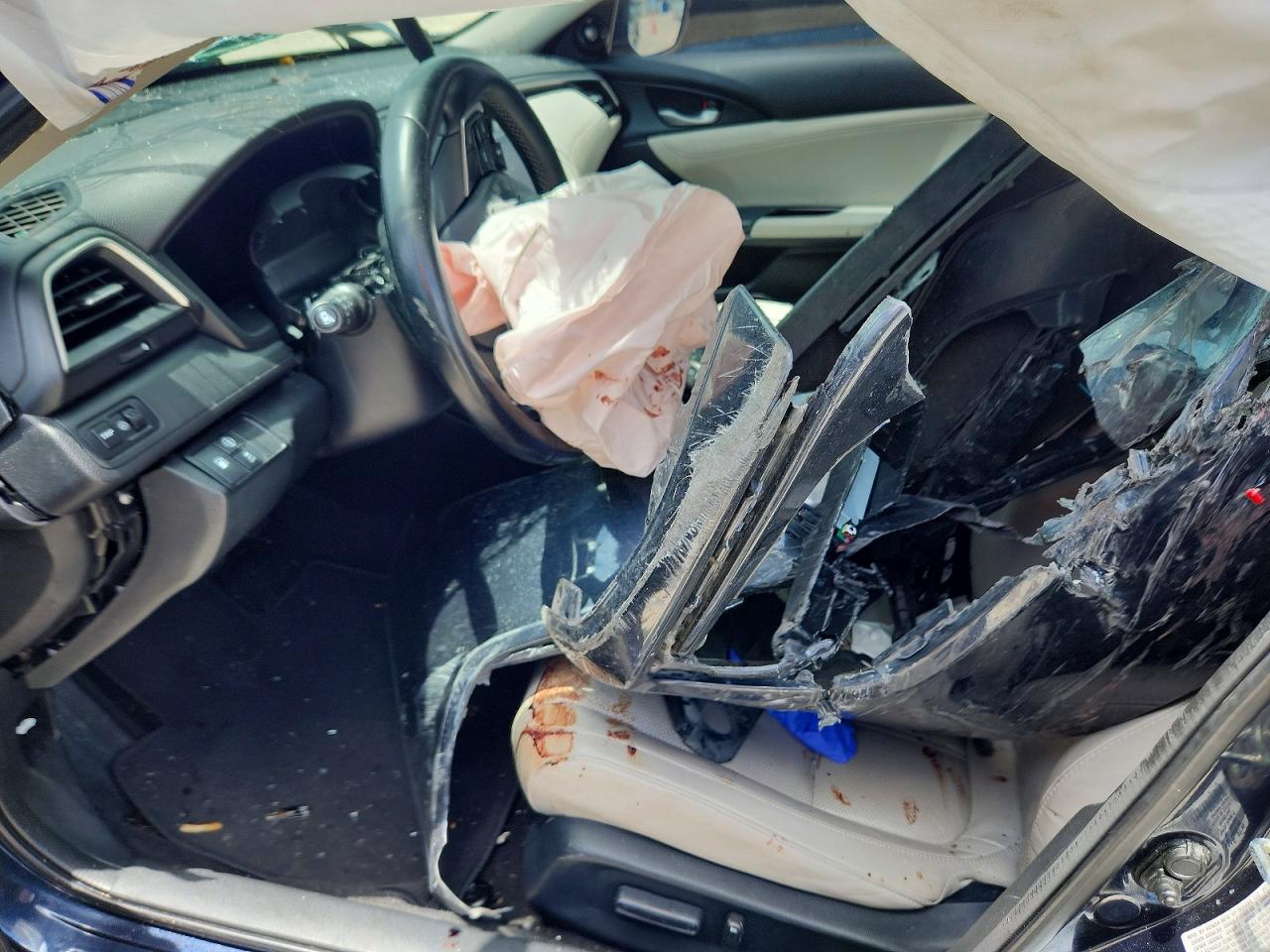 2020 HONDA INSIGHT