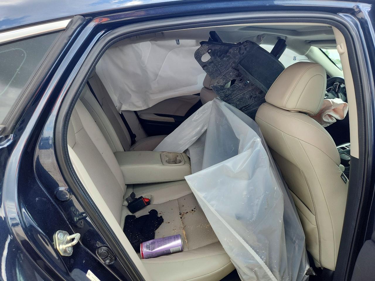 2020 HONDA INSIGHT