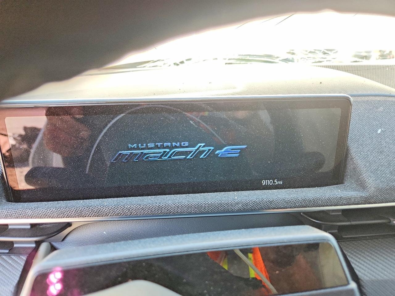 2025 FORD MUSTANG