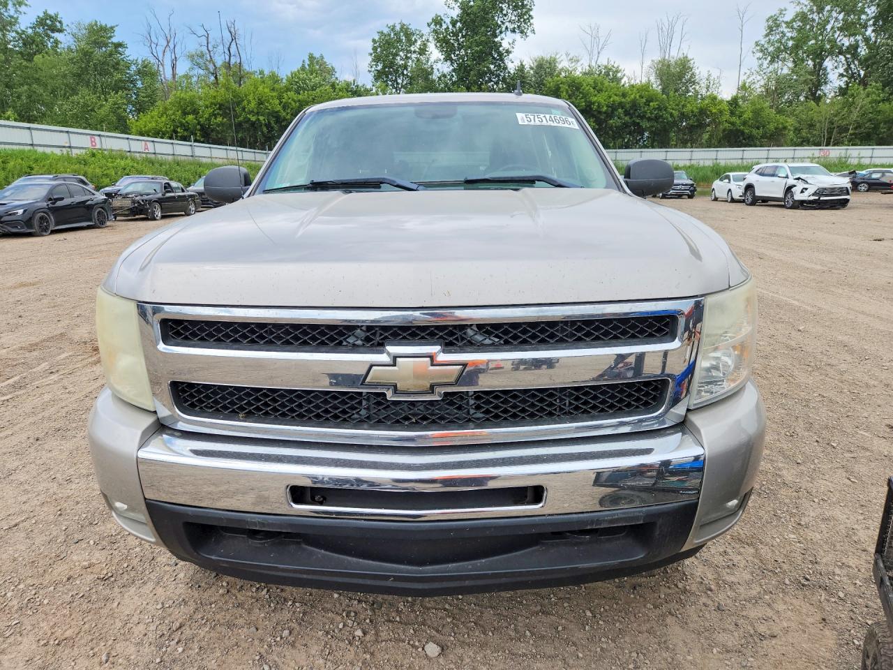 2009 CHEVROLET SILVERADO
