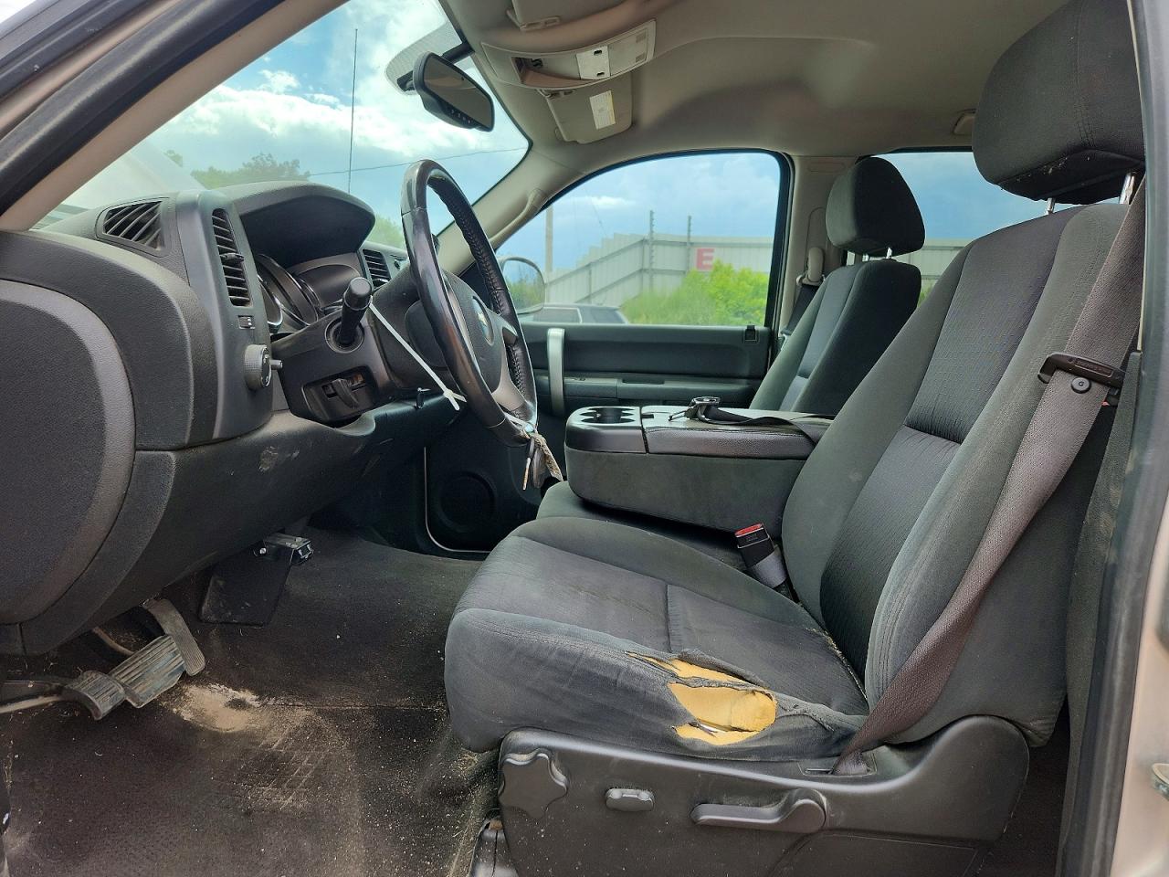 2009 CHEVROLET SILVERADO