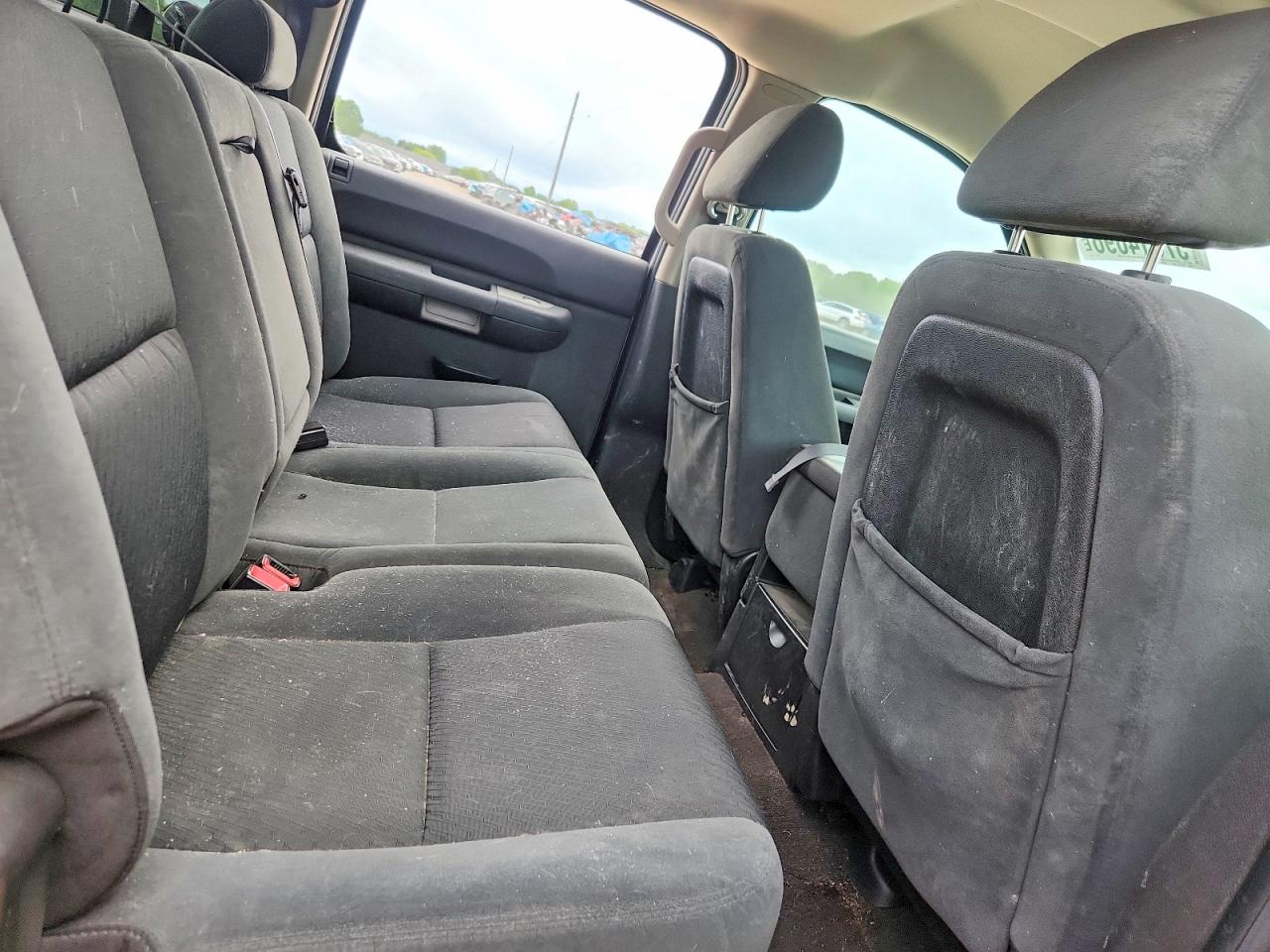 2009 CHEVROLET SILVERADO