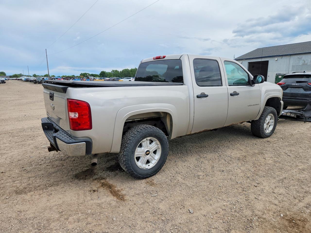 2009 CHEVROLET SILVERADO