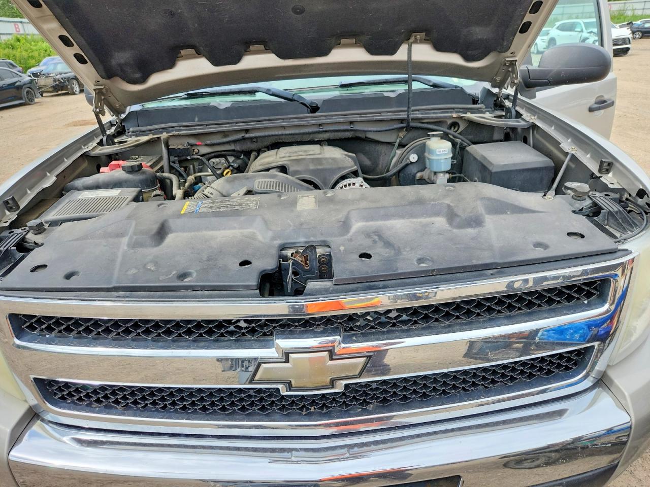 2009 CHEVROLET SILVERADO
