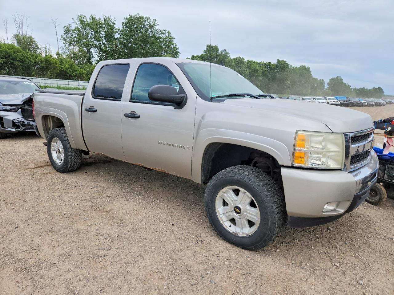 2009 CHEVROLET SILVERADO