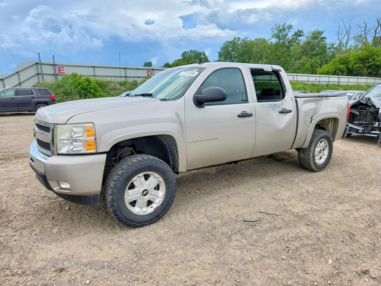 2009 CHEVROLET SILVERADO