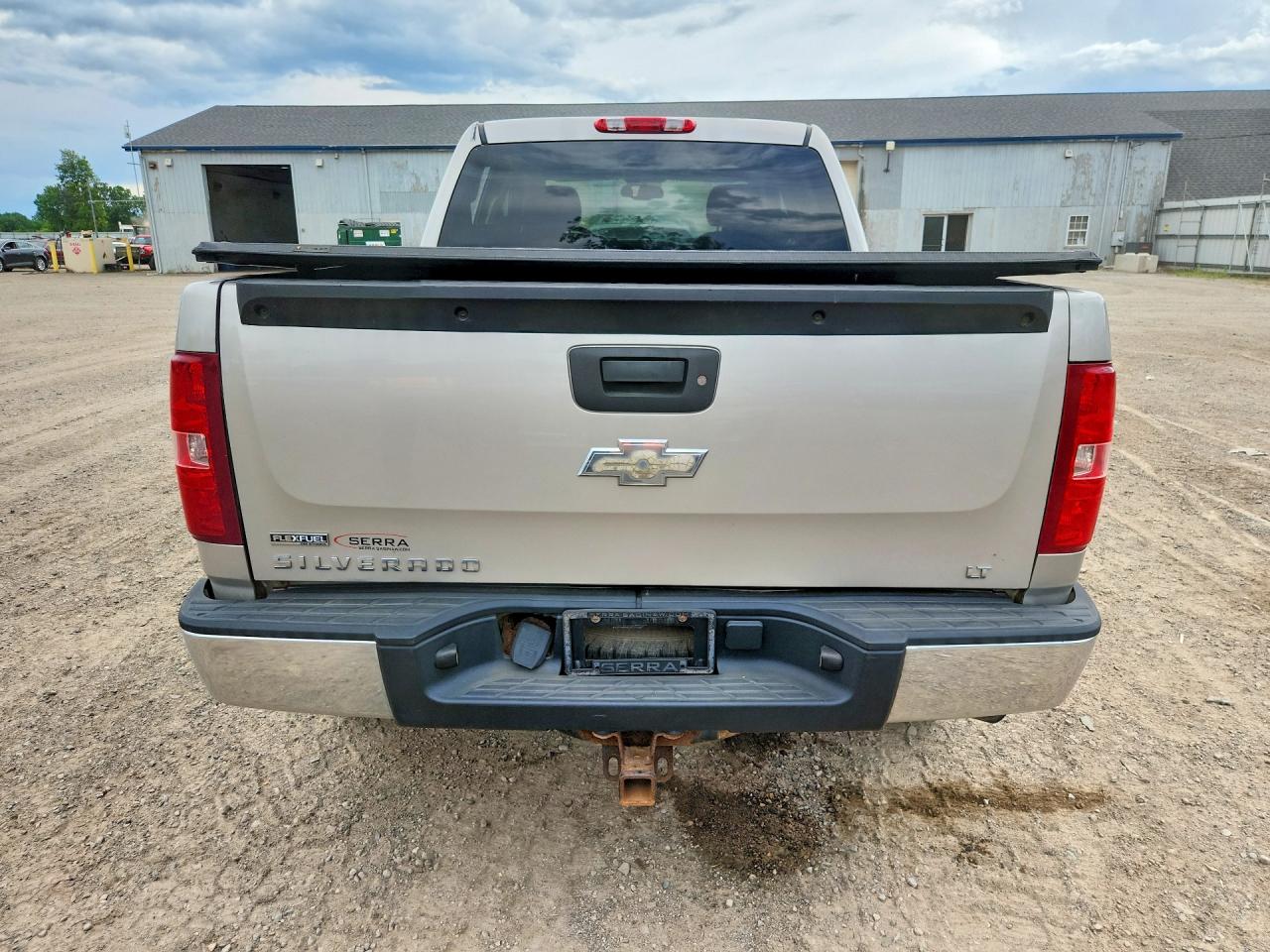 2009 CHEVROLET SILVERADO