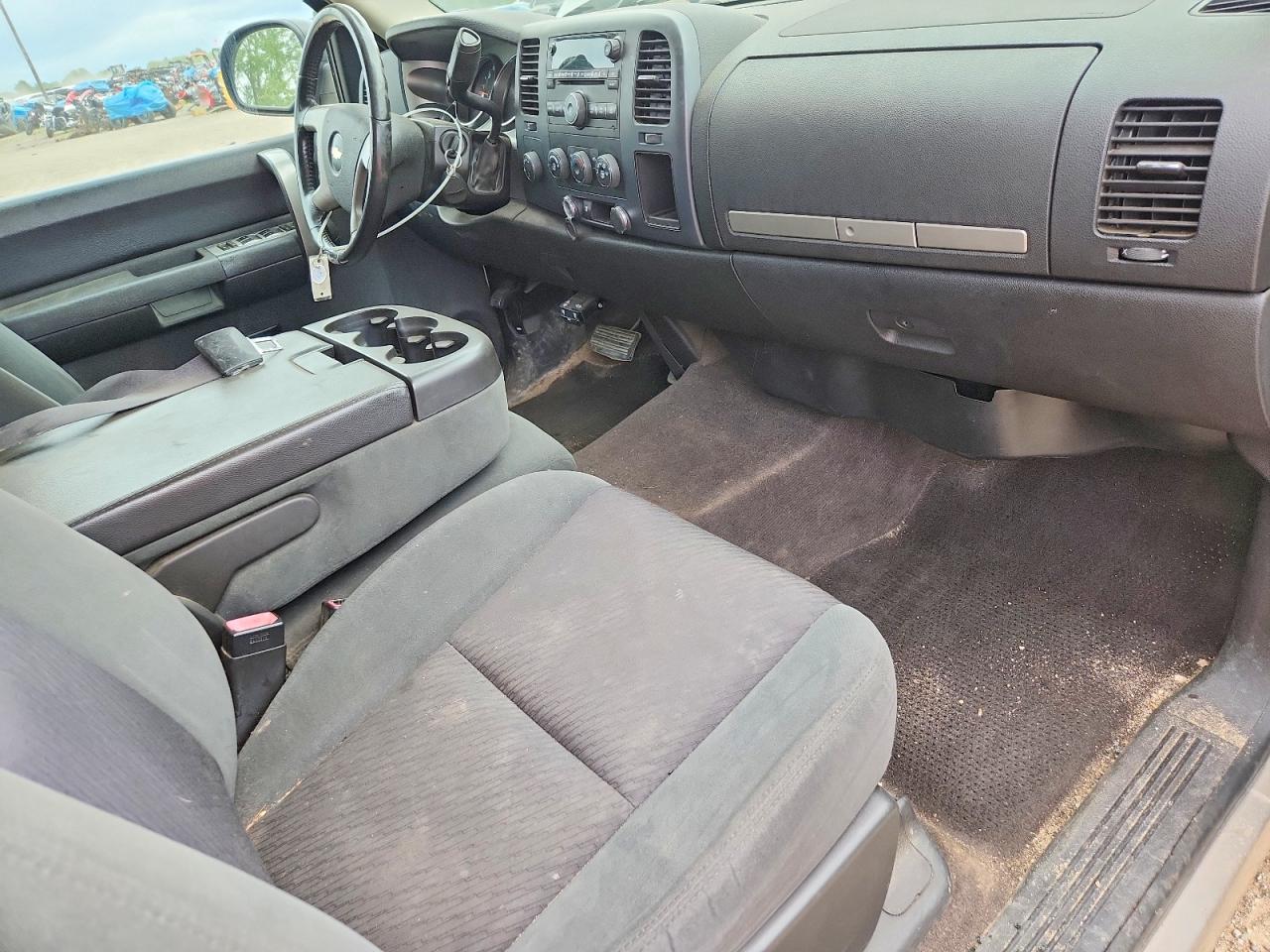 2009 CHEVROLET SILVERADO