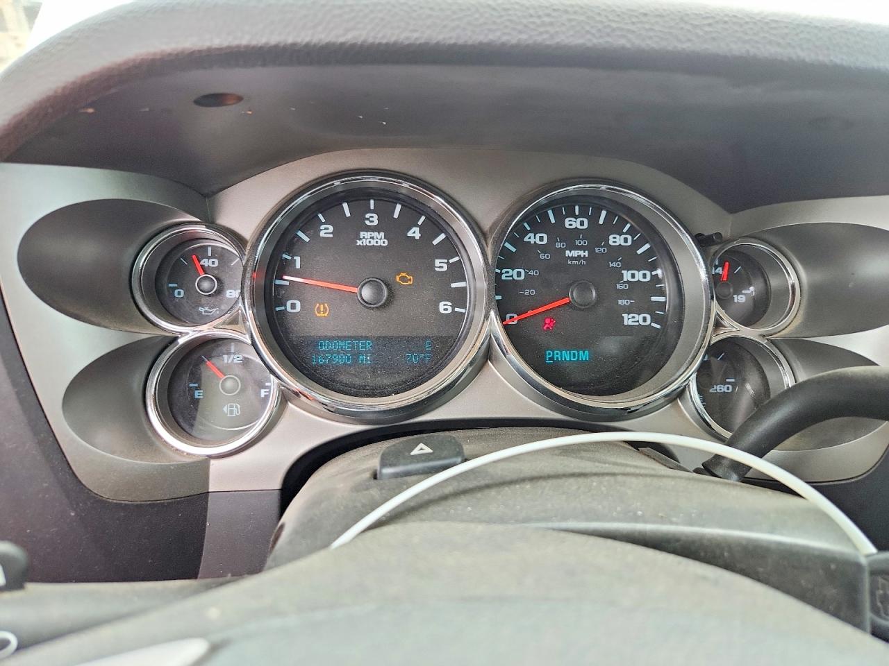 2009 CHEVROLET SILVERADO