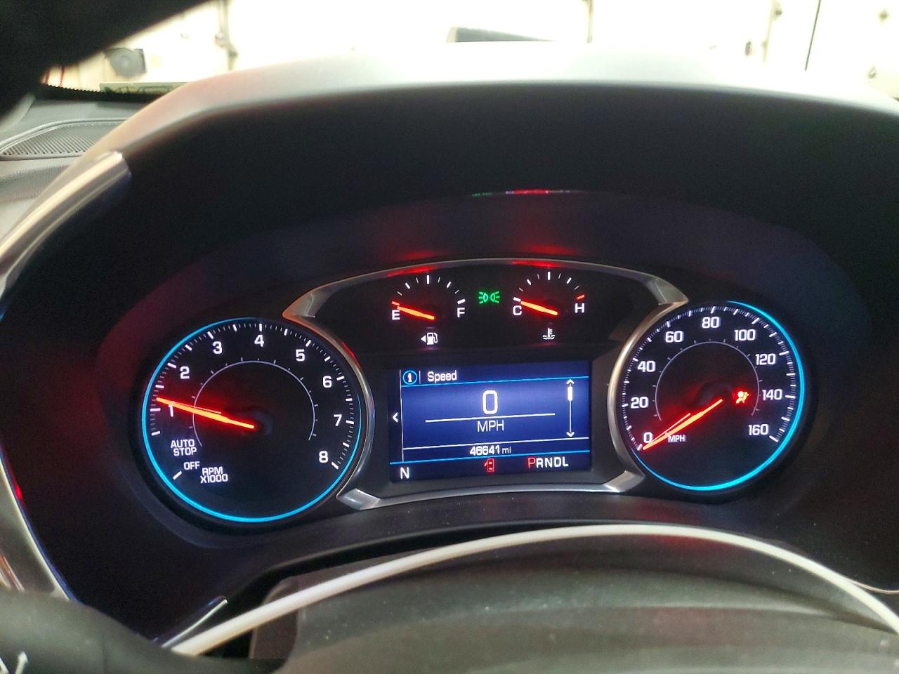 2019 CHEVROLET EQUINOX
