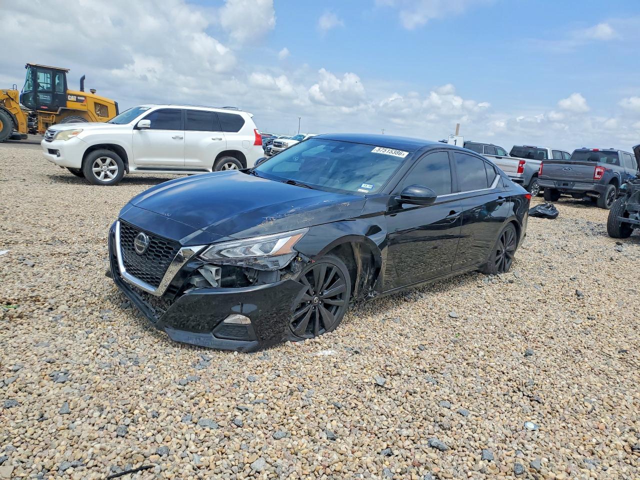 2022 NISSAN ALTIMA