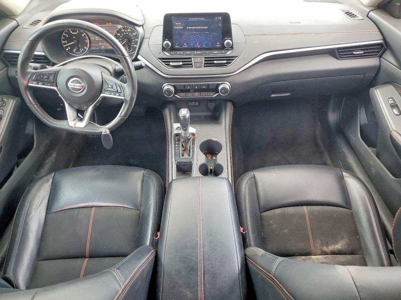 2022 NISSAN ALTIMA