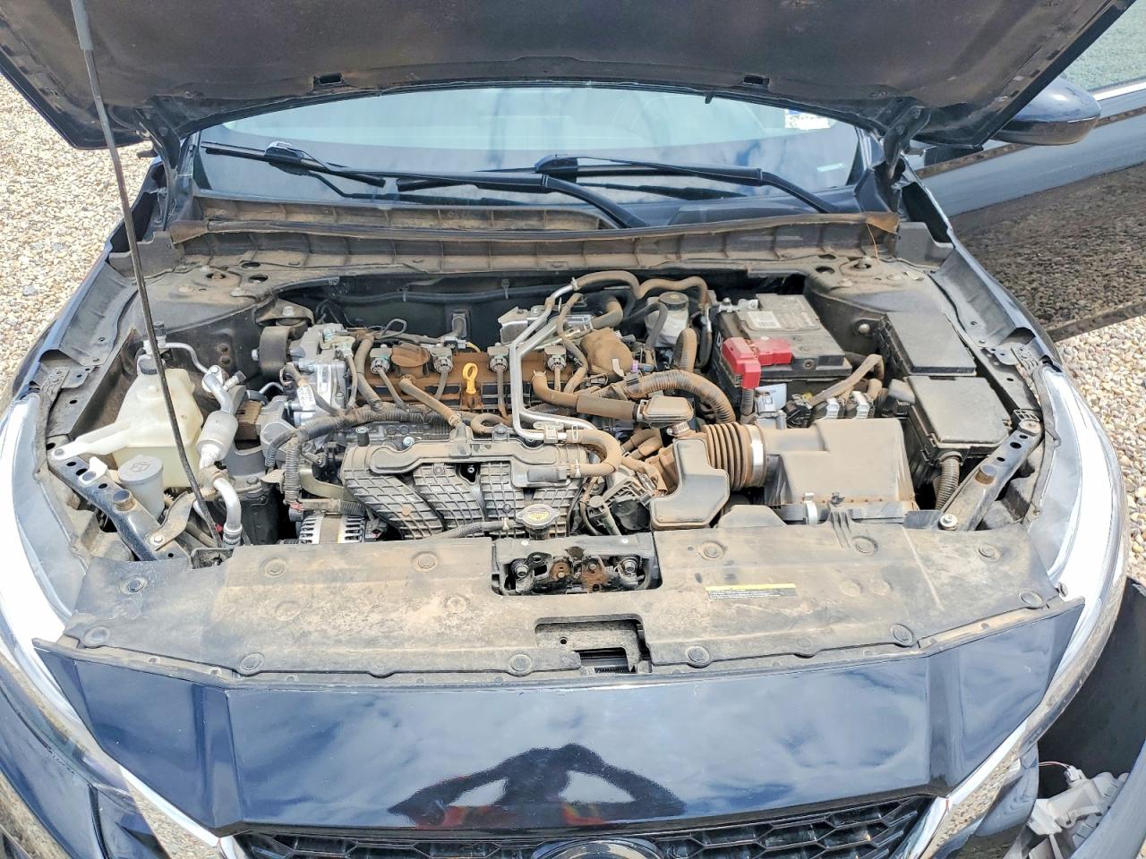 2022 NISSAN ALTIMA