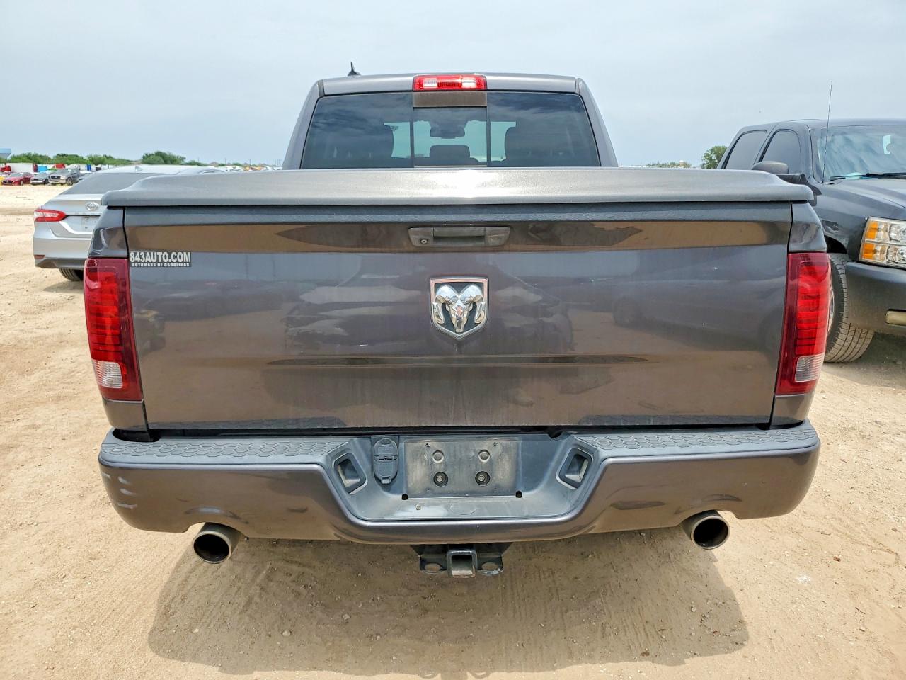 2015 RAM 1500