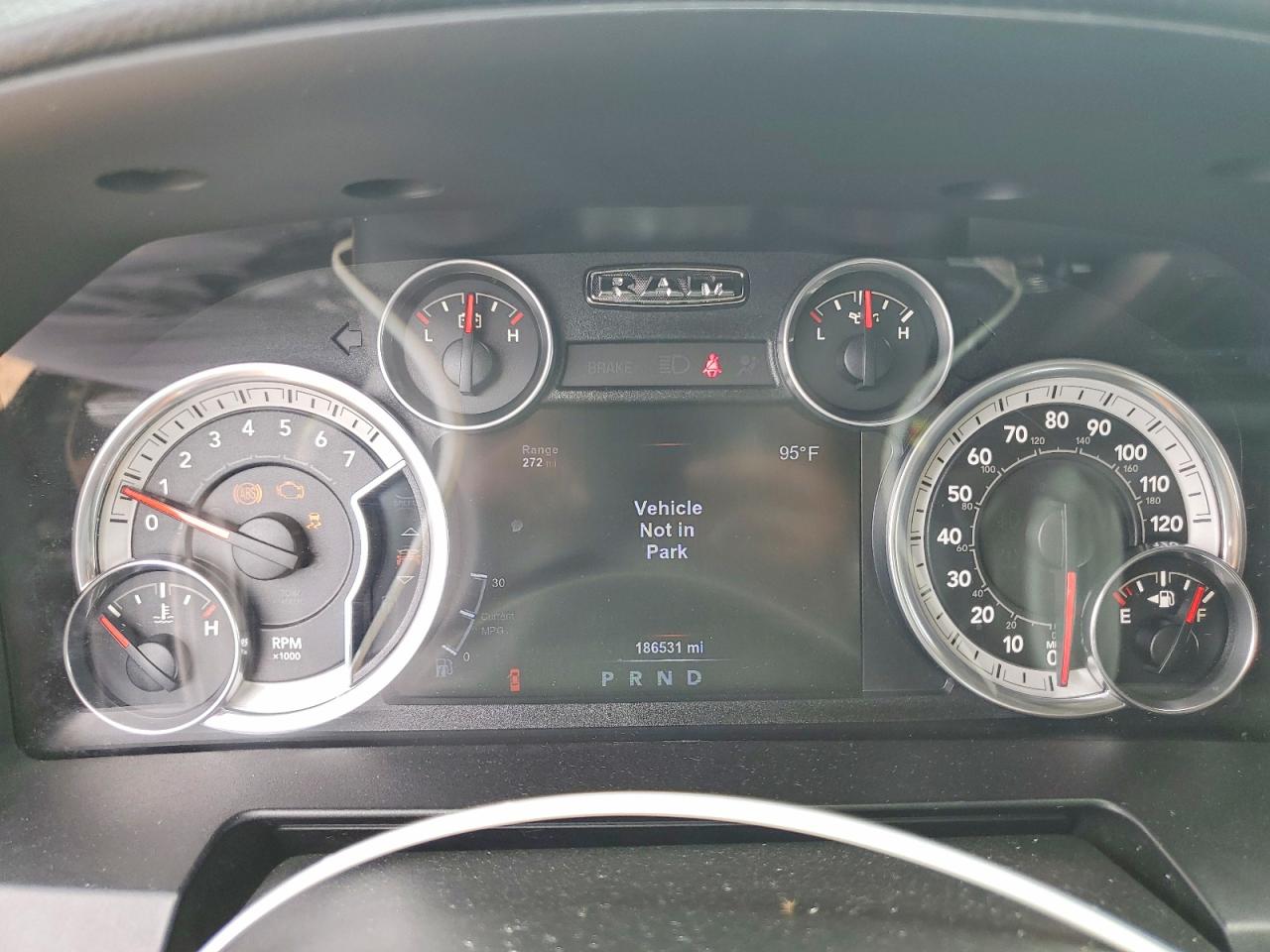 2015 RAM 1500