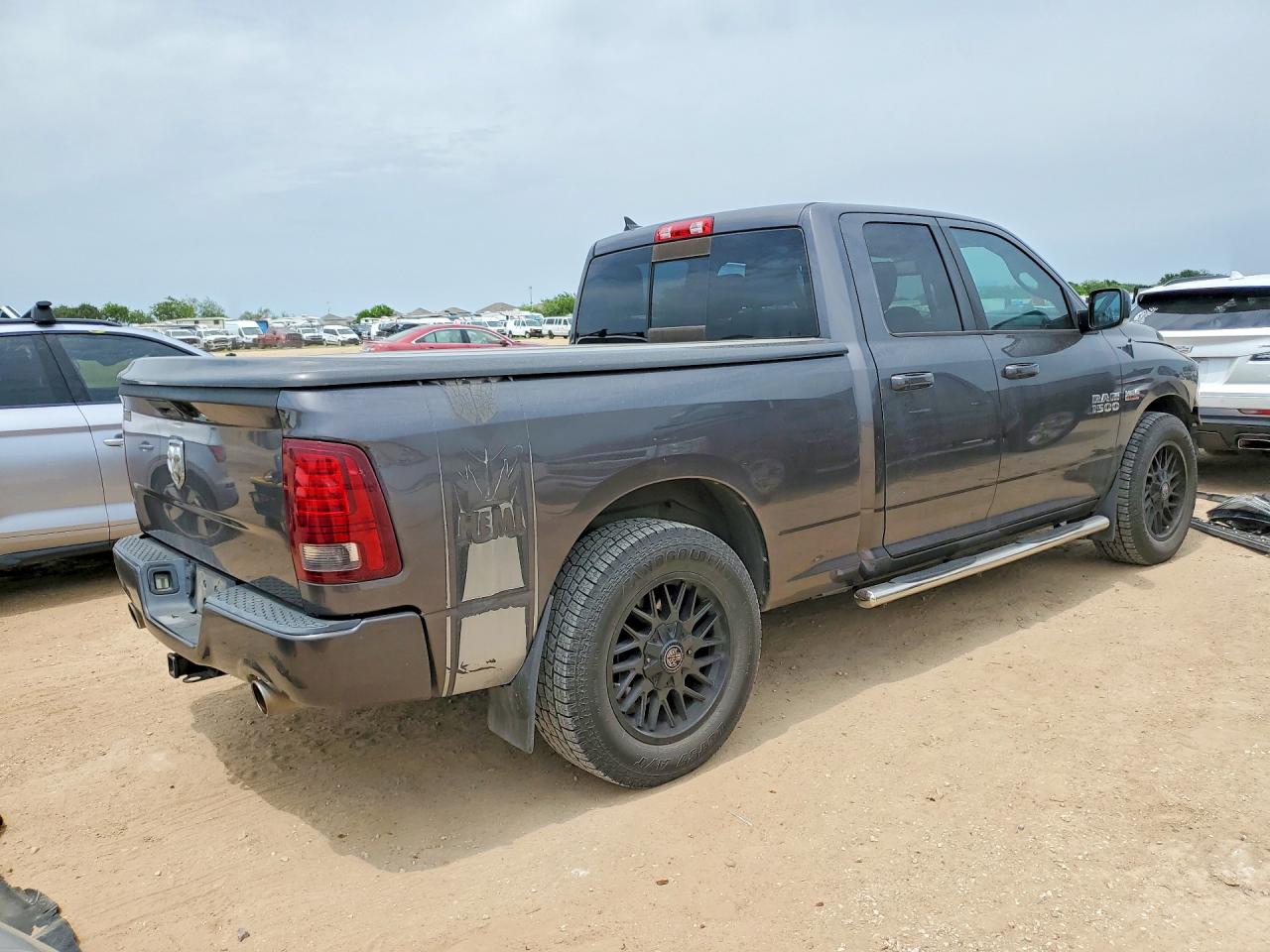 2015 RAM 1500