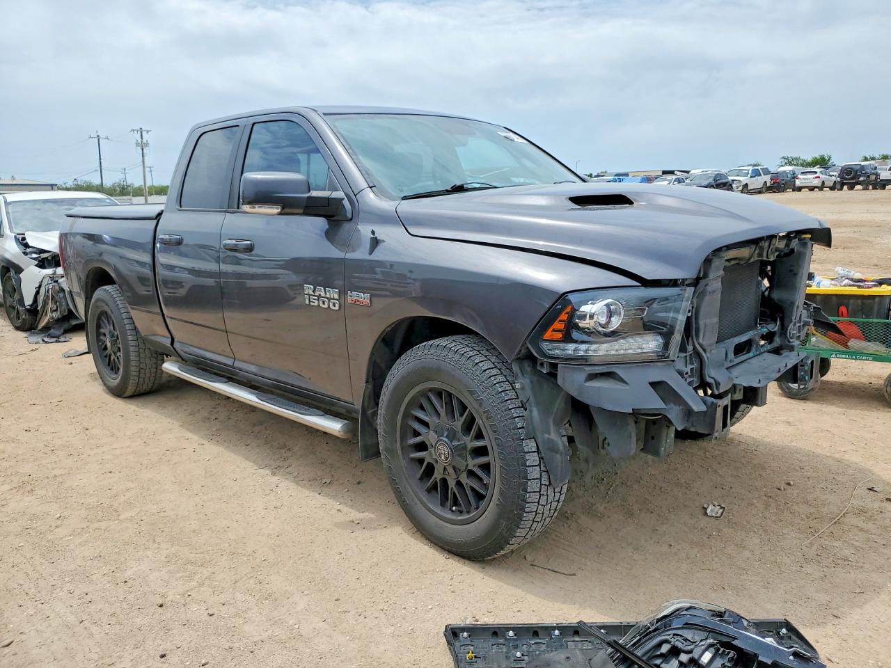 2015 RAM 1500