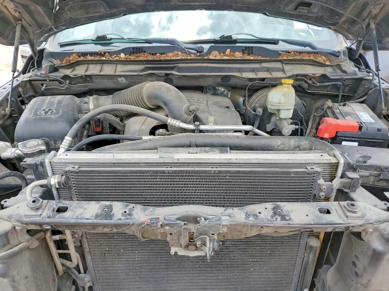 2015 RAM 1500