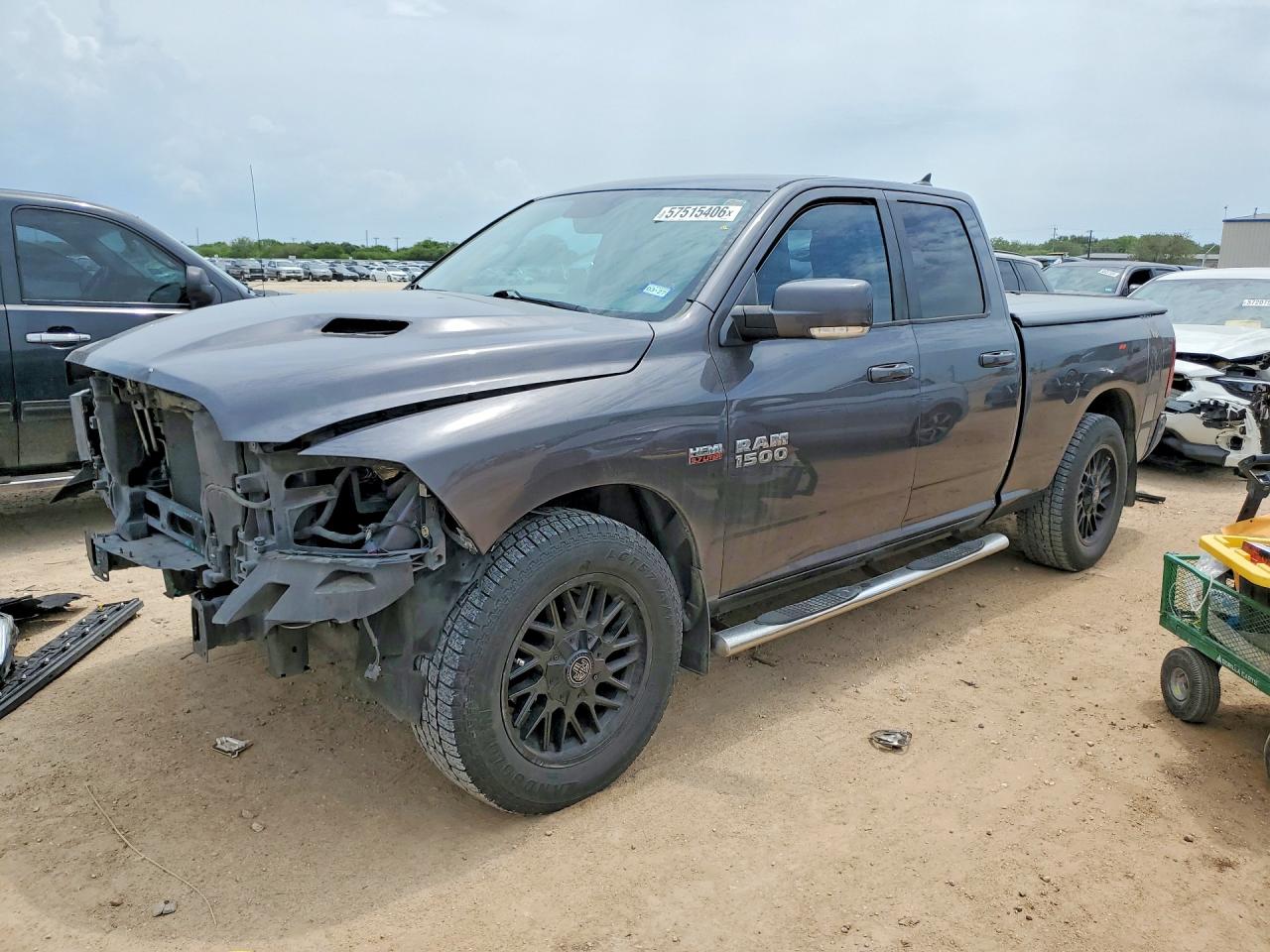 2015 RAM 1500