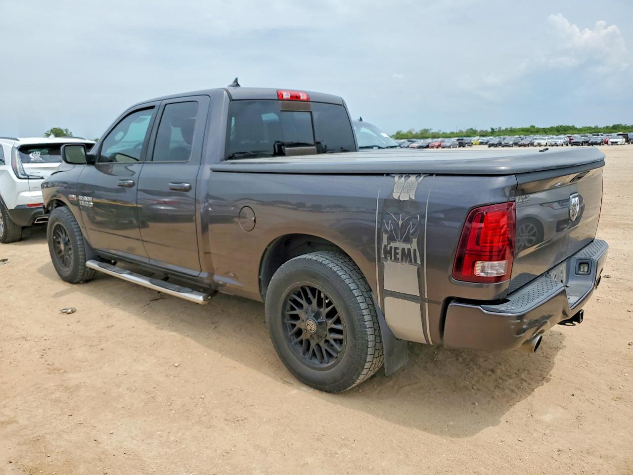 2015 RAM 1500