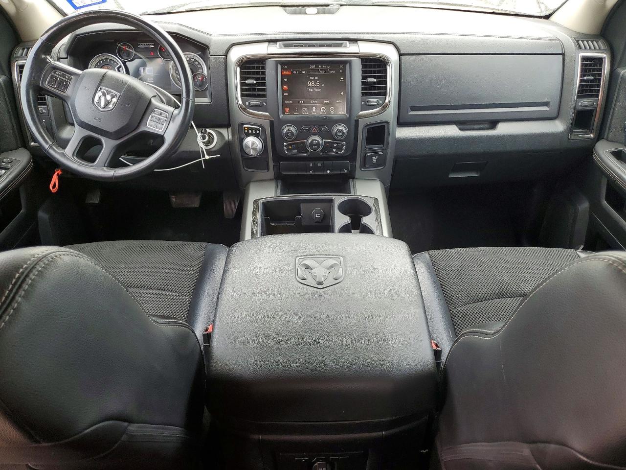 2015 RAM 1500