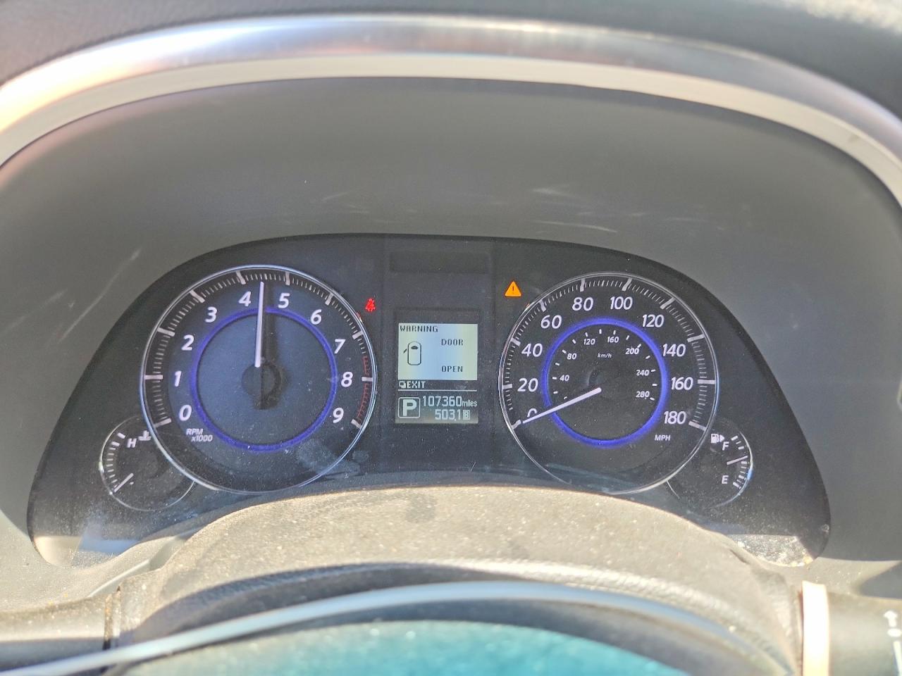 2017 INFINITI QX70
