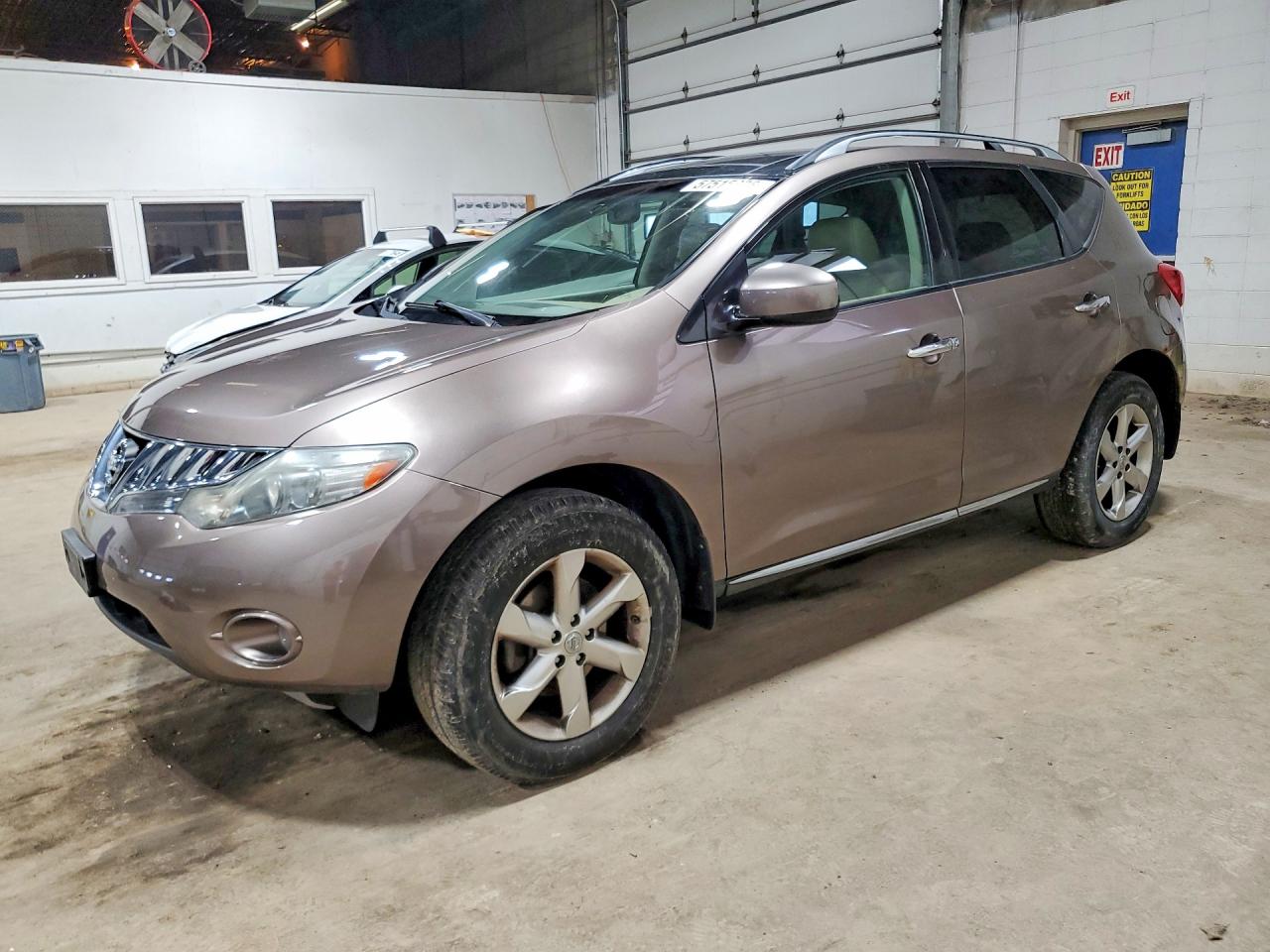 2010 NISSAN MURANO