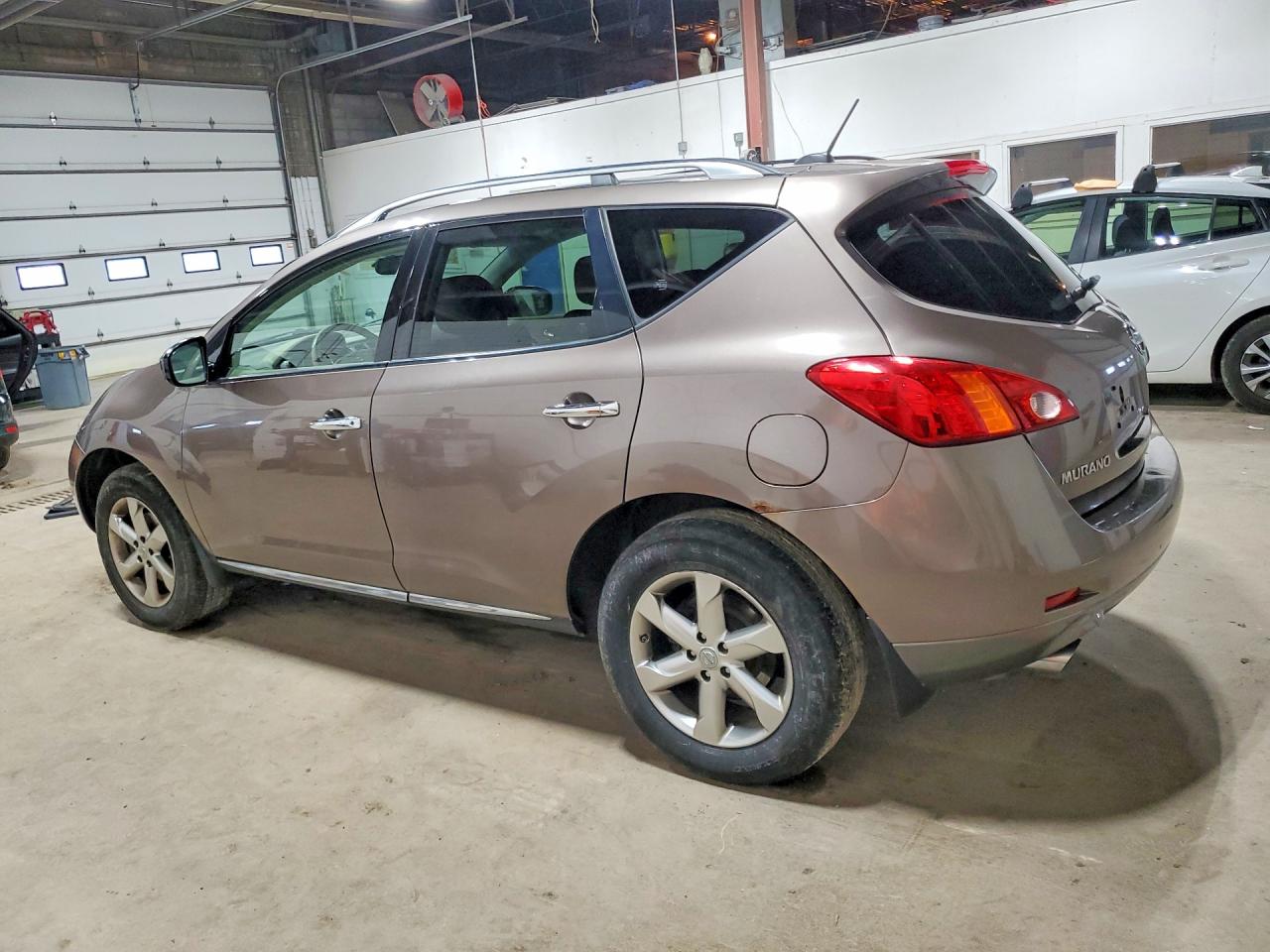 2010 NISSAN MURANO