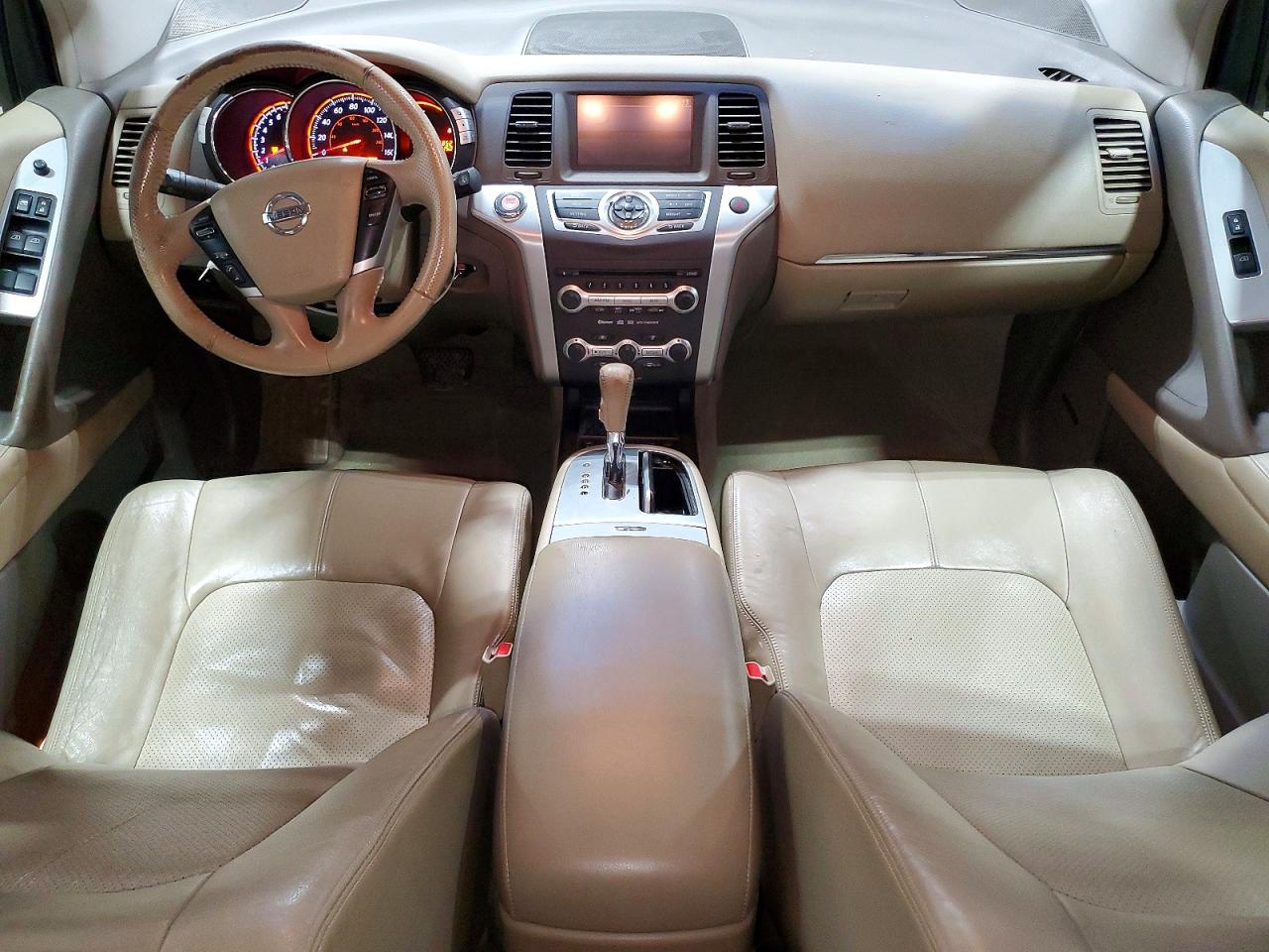 2010 NISSAN MURANO