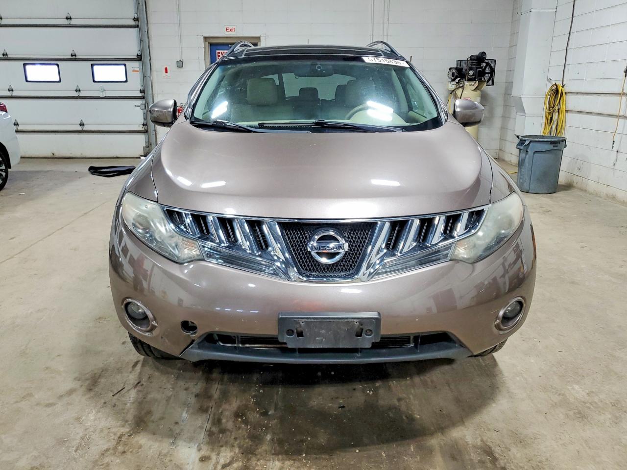 2010 NISSAN MURANO