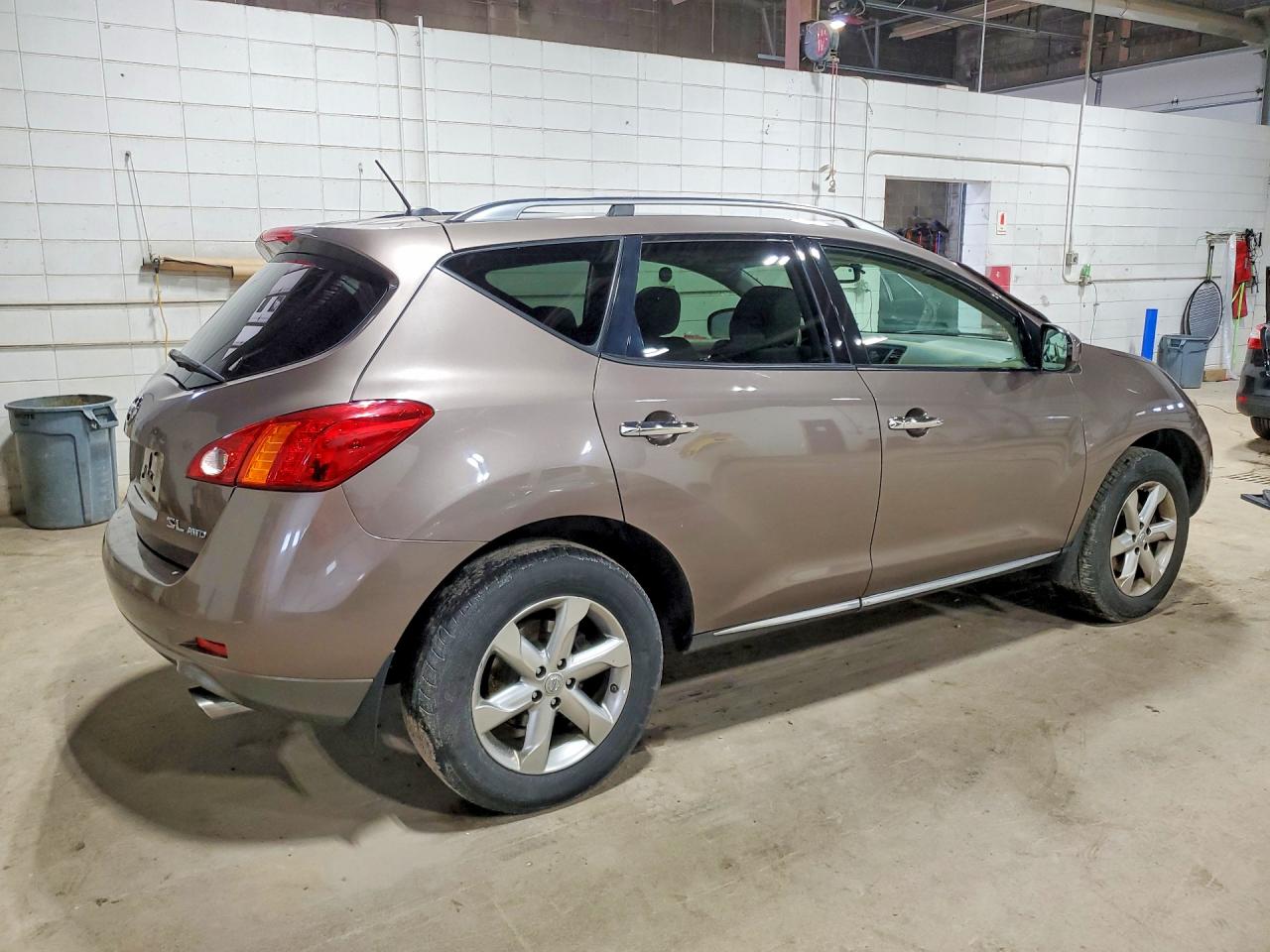 2010 NISSAN MURANO