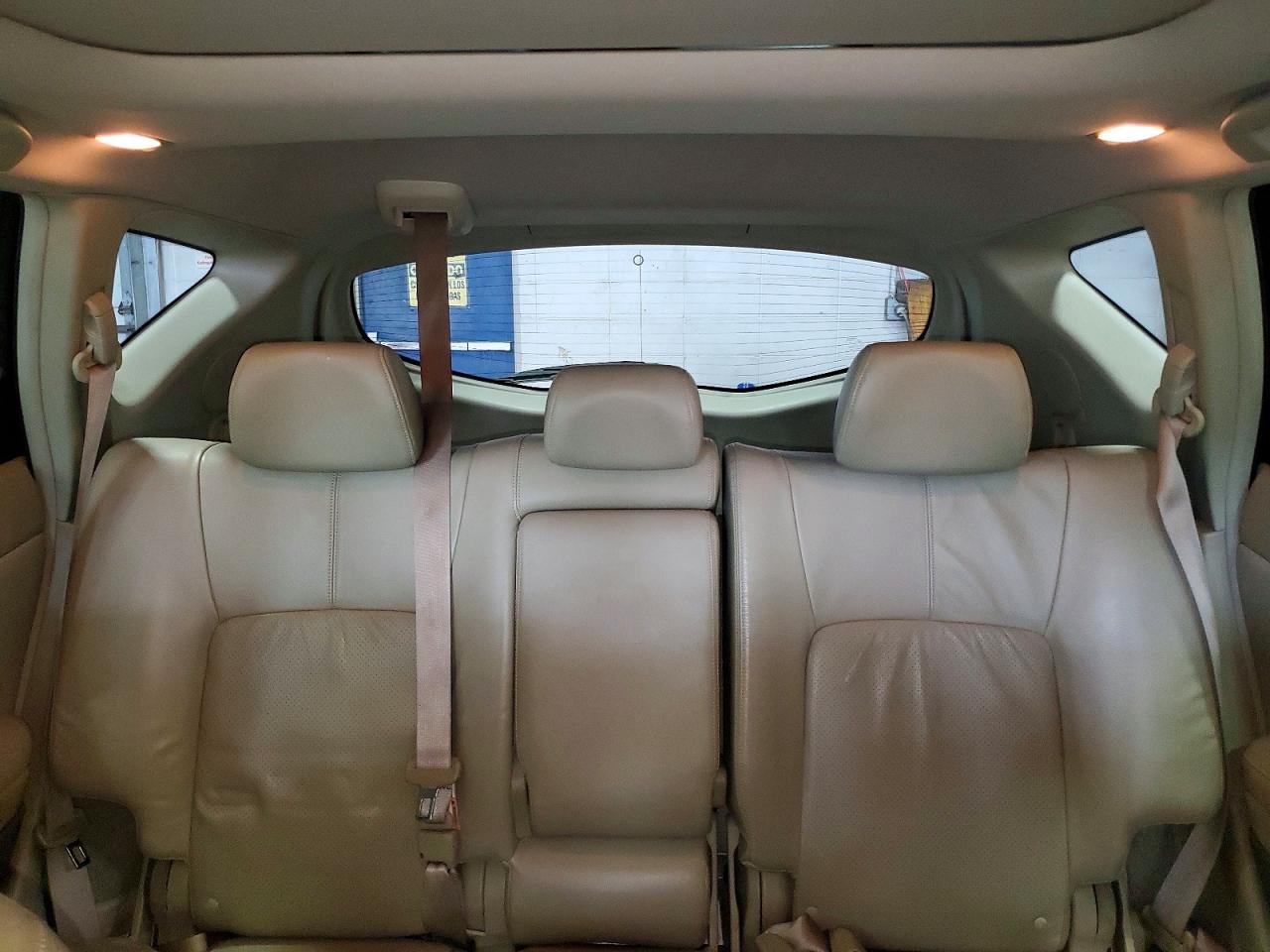 2010 NISSAN MURANO