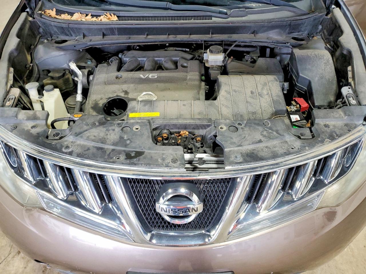 2010 NISSAN MURANO