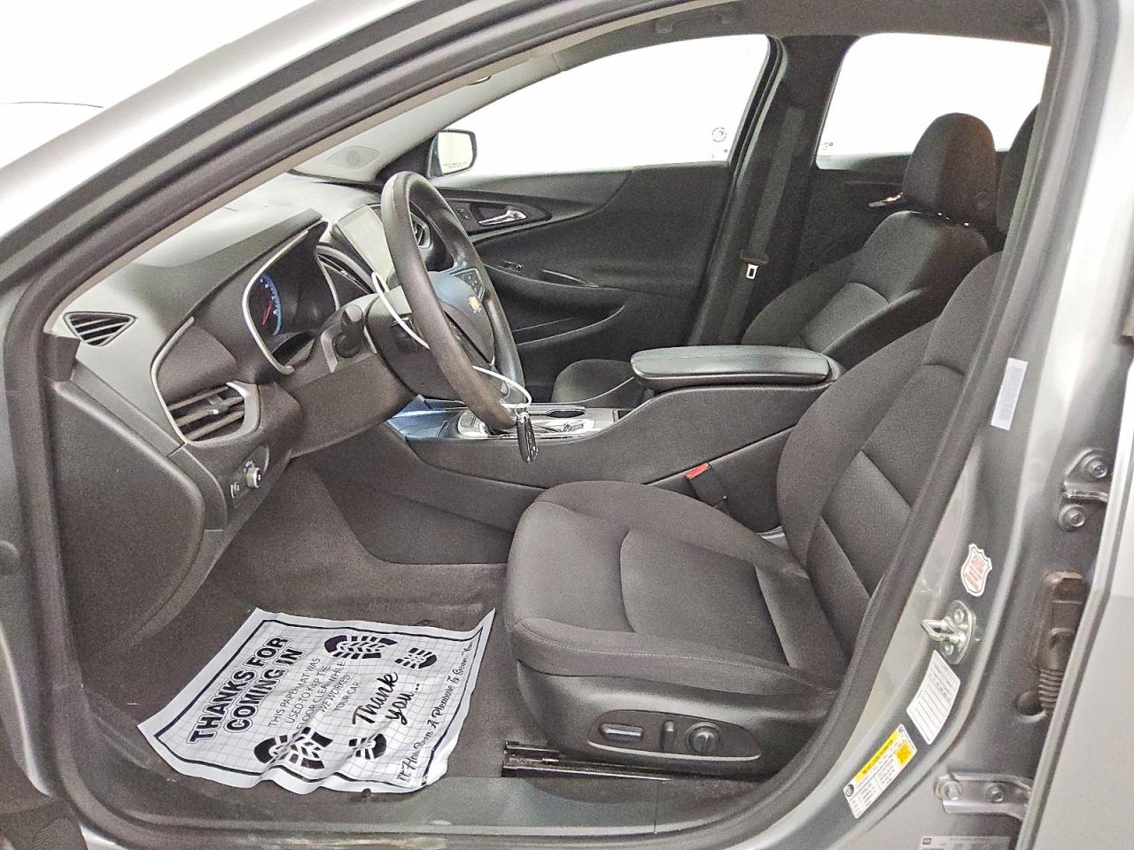 2024 CHEVROLET MALIBU