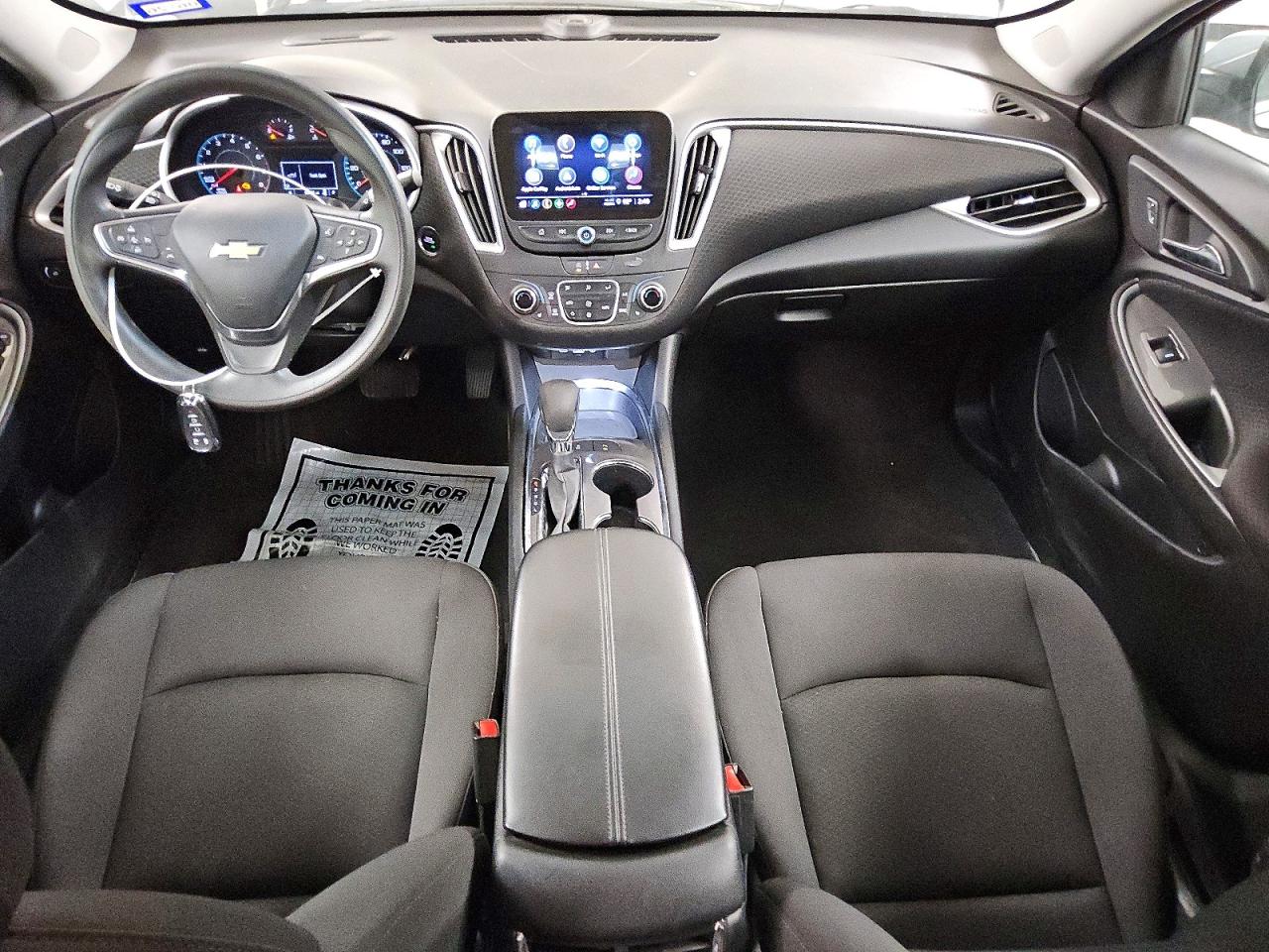 2024 CHEVROLET MALIBU