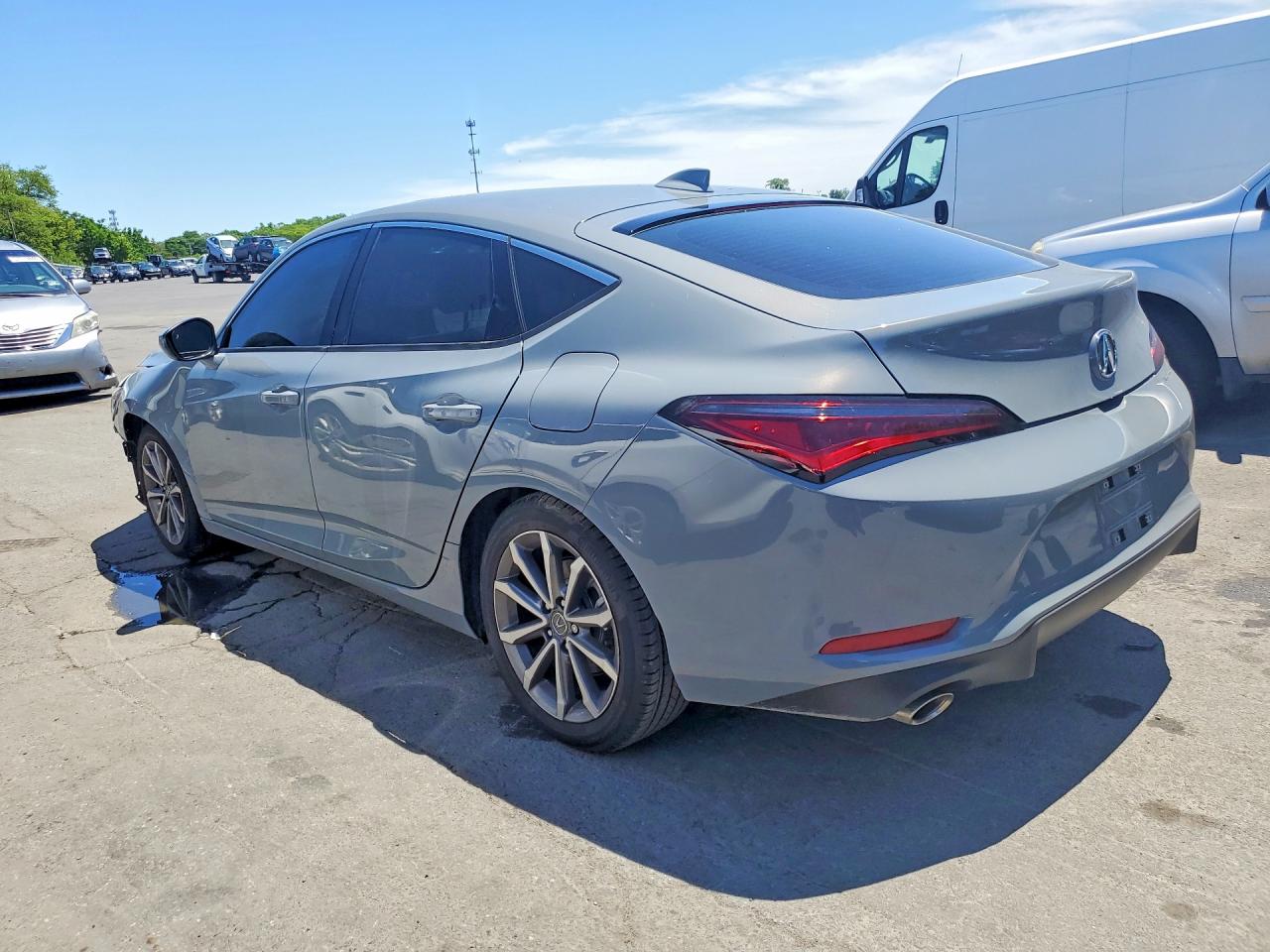 2026 ACURA INTEGRA