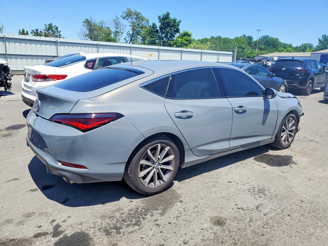 2026 ACURA INTEGRA