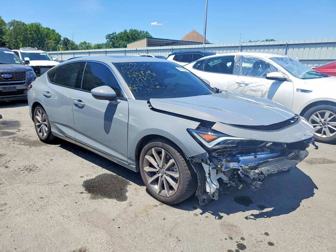 2026 ACURA INTEGRA