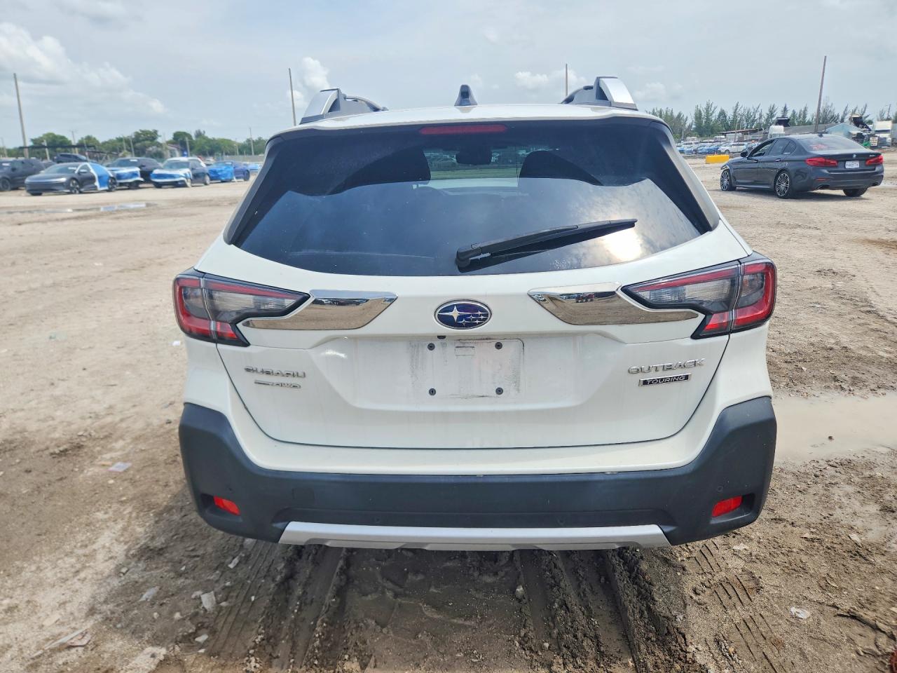 2023 SUBARU OUTBACK