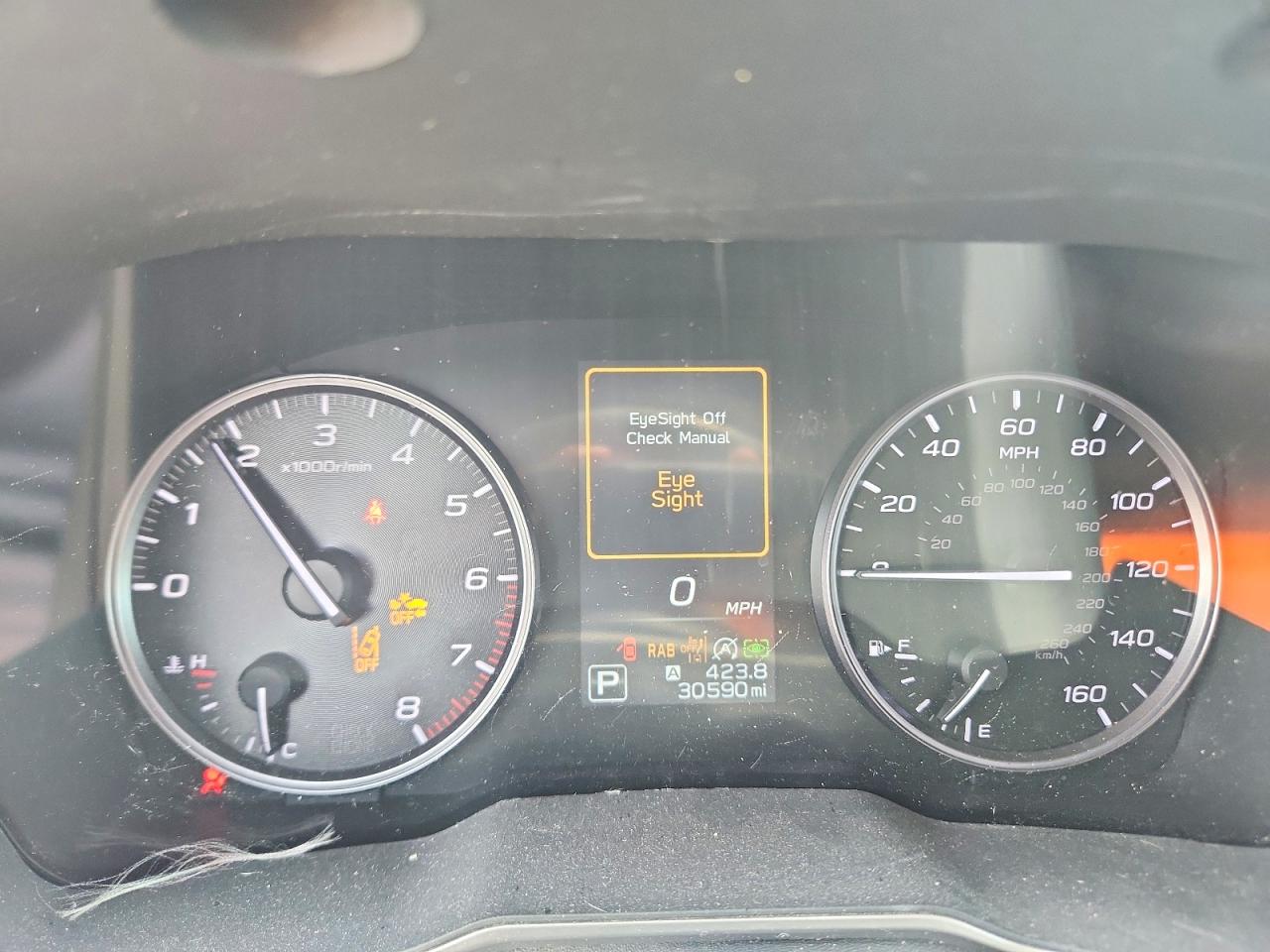 2023 SUBARU OUTBACK
