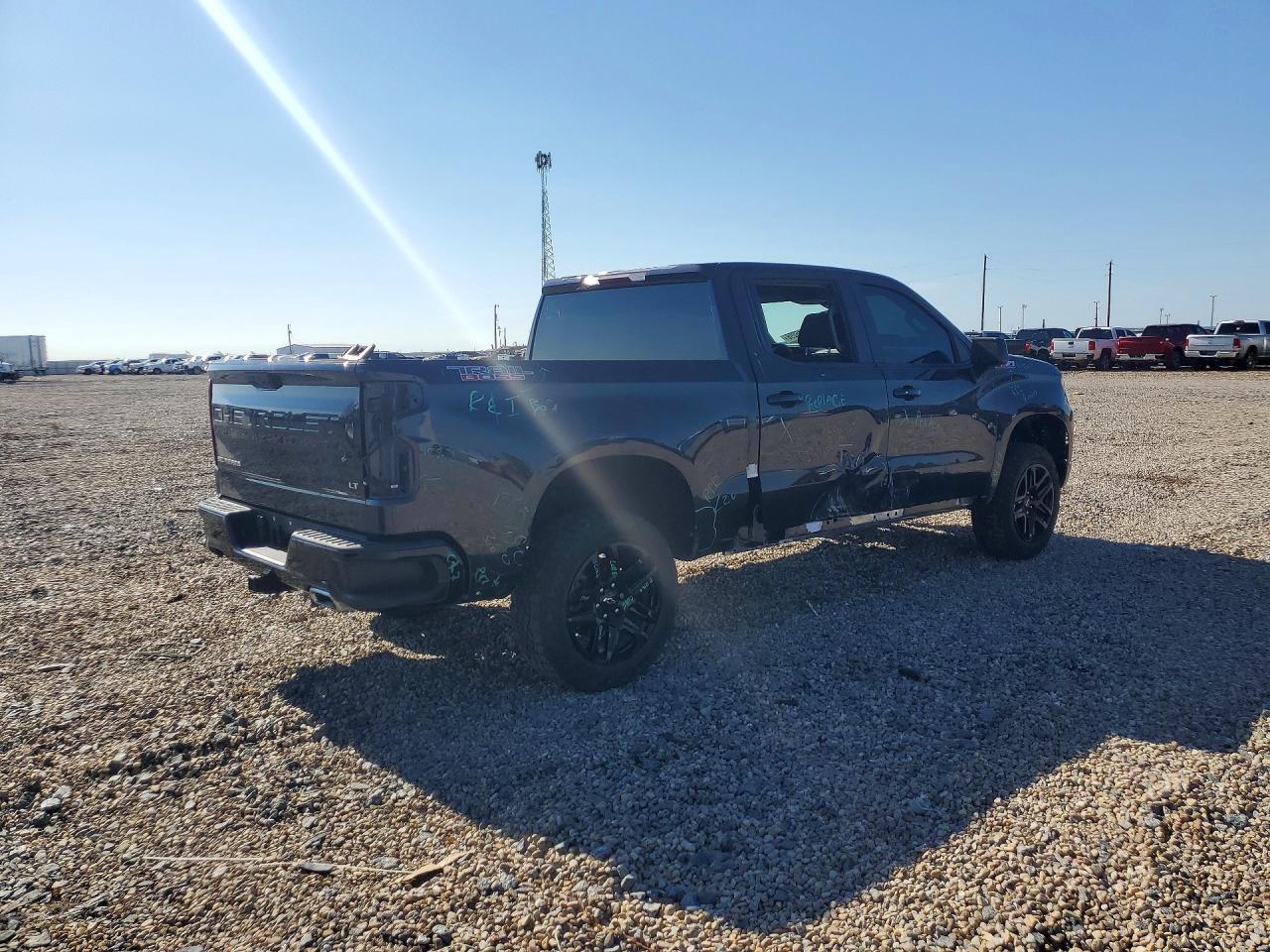 2022 CHEVROLET SILVERADO