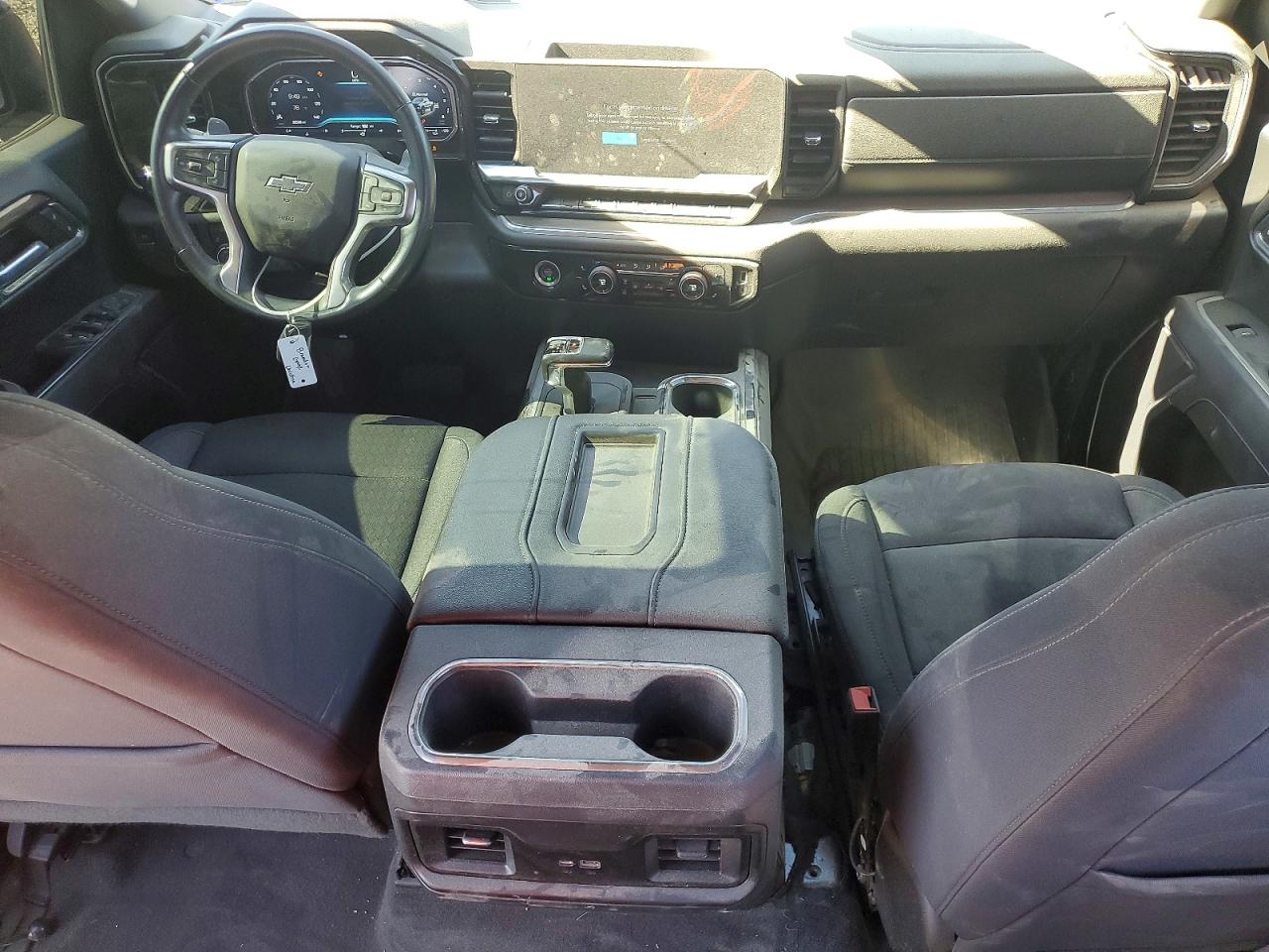 2022 CHEVROLET SILVERADO