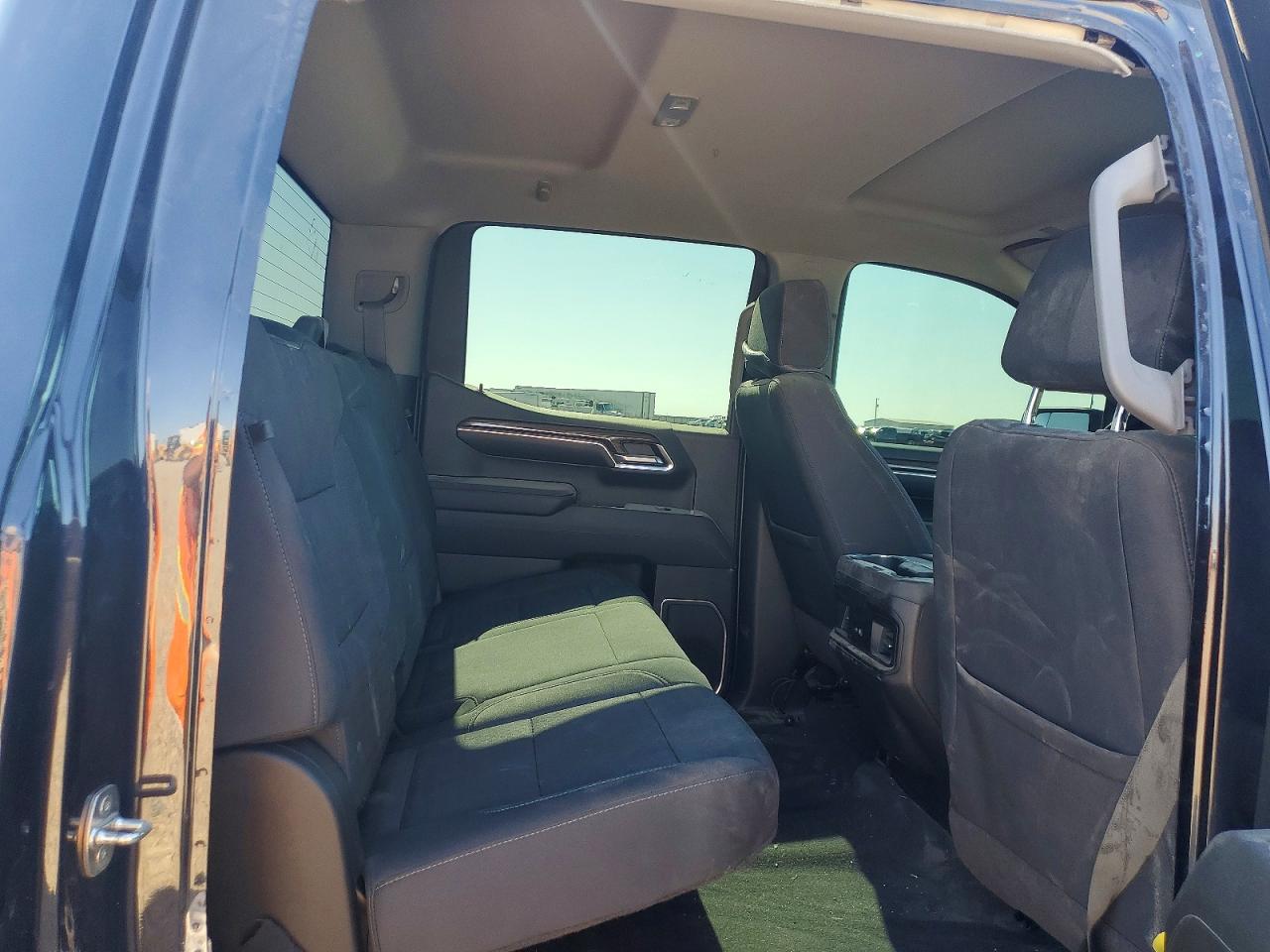 2022 CHEVROLET SILVERADO