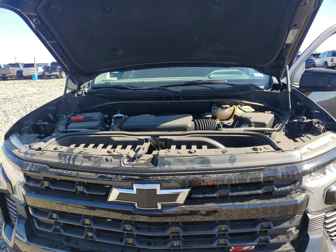2022 CHEVROLET SILVERADO