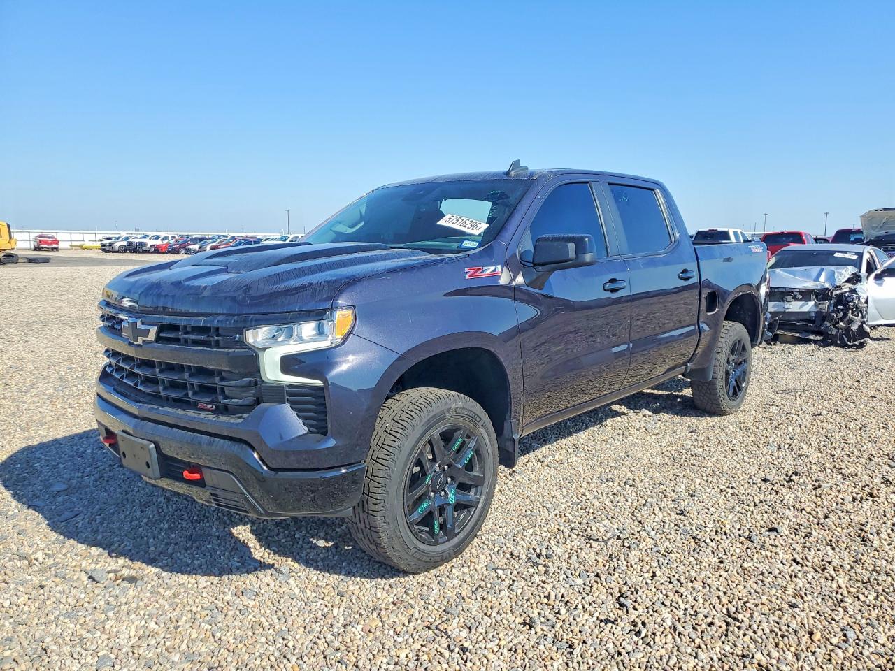 2022 CHEVROLET SILVERADO