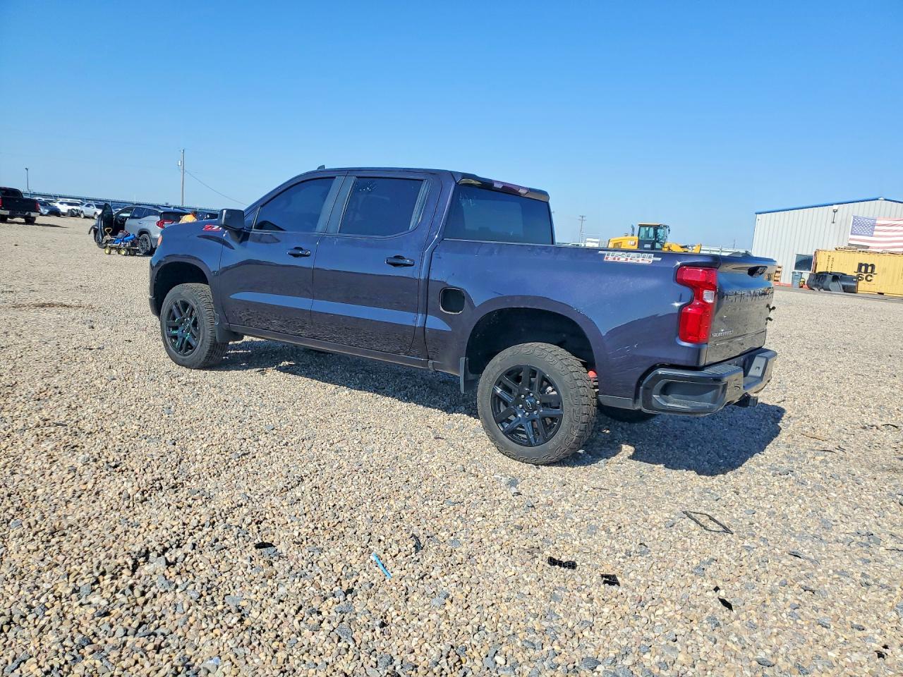 2022 CHEVROLET SILVERADO