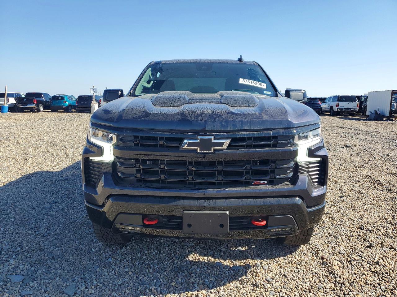 2022 CHEVROLET SILVERADO