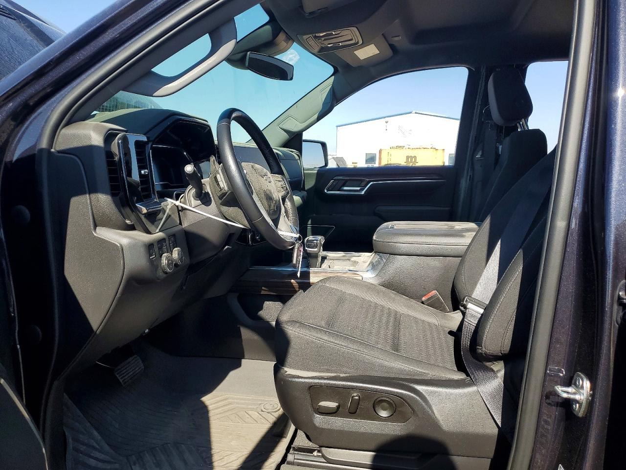 2022 CHEVROLET SILVERADO